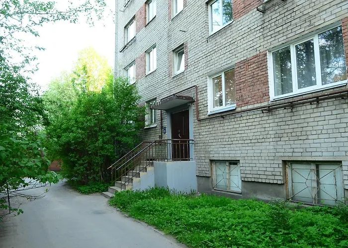 Cat Garden Economy Apartments Riga